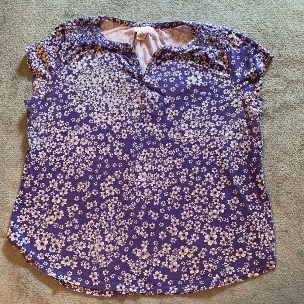 Summer top